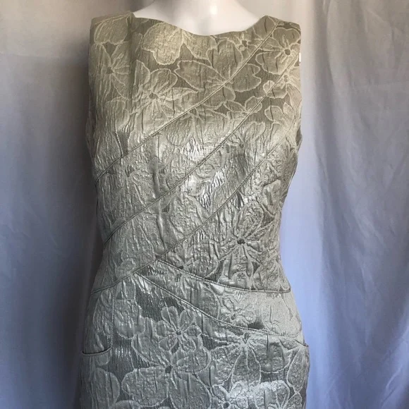 Jones New York 6 mother of bride cocktail dress EUC - Picture 3 of 10